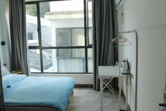 Showbiz Hostel Yangshuo Dış mekan fotoğraf